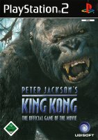 Peter Jacksons King Kong The Offical Game of the Movie...