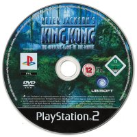 Peter Jacksons King Kong The Offical Game of the Movie Sony PlayStation 2 PS2