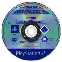 Shadow of Rome Capcom Sony PlayStation 2 PS2