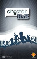 Singstar R&B London Studio Sony PlayStation 2 PS2