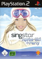 Singstar Apres Ski Party London Studio Sony PlayStation 2...