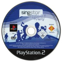 Singstar Apres Ski Party London Studio Sony PlayStation 2 PS2