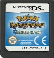 Pokemon Mystery Dungeon Entdecker der Zeit Nintendo DS...