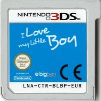 I Love My Little Boy bigben Nintendo 3DS 2DS