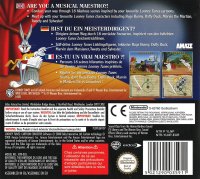 Looney Tunes Cartoon Concerto Eidos WB Games Nintendo DS DSL DSi 3DS 2DS NDS NDSL