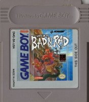 Skate or Die Bad n Rad Konami Nintendo Gameboy GB GBP GBC...