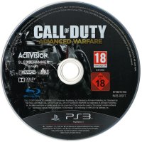 Call of Duty Advanced Warfare Activision Sony PlayStation 3 PS3