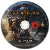 God of War 3 Brutal Spannend Action Sony PlayStation 3 PS3
