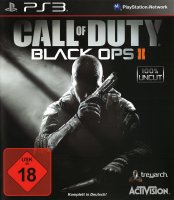 Call of Duty Black Ops II Activision Treyarch Sony PlayStation 3 PS3