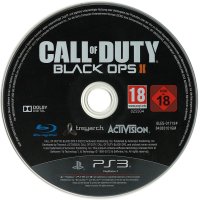 Call of Duty Black Ops II Activision Treyarch Sony PlayStation 3 PS3