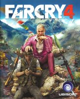 Far Cry 4 Ubisoft Sony PlayStation 4 PS4