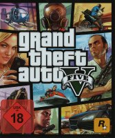Grand Theft Auto V GTA Rockstar Games Microsoft Xbox One...