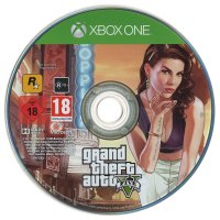 Grand Theft Auto V GTA Rockstar Games Microsoft Xbox One Series