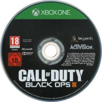 Call of Duty Black Ops 3 Activision Treyarch Microsoft Xbox One Series