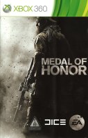 Medal of Honor EA Dice Microsoft Xbox 360 One Series