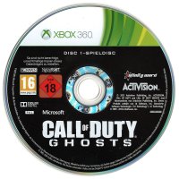 Call of Duty Ghosts Activision Infinity Ward Microsoft Xbox 360 One Series