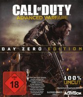 Call of Duty Advanced Warfare Microsoft Xbox One Series