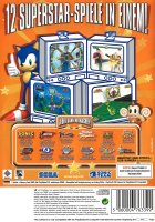 Sega Superstars EyeToy Familie Spaß Sonic Sony PlayStation 2 PS2
