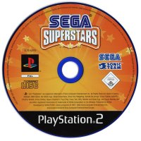 Sega Superstars EyeToy Familie Spaß Sonic Sony PlayStation 2 PS2