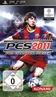 Pro Evolution Soccer 2011 PES Konami Sony PlayStation...