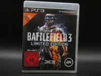 Battlefield 3 Sony Playstation 3 100% Uncut Dice EA PS3