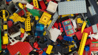 Lego gemsicht 1 Kg Kiloware Gewaschen Steine Kleinteile...