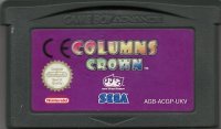 Columns Crown Nintendo Game Boy Advance  SEGA GBA DS...