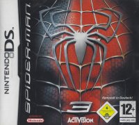 Spiderman 3 Nintendo DS Activision DS 3DS 2DS