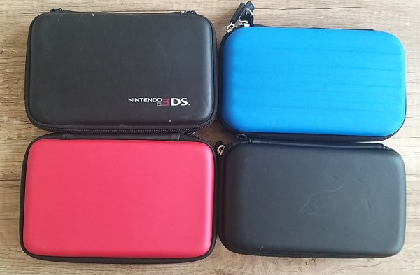 DS XL Tasche DSi New 3DS 2DS