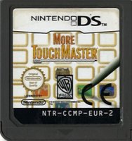 More Touchmaster 20 weitere Spiele Nintendo DS DSi 3DS 2DS Midway