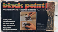 SHG Plack Point OVP - Zustand: Ersatzteile / Defekt