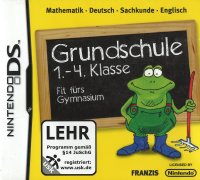 Grundschule 1-4 Klasse Fit f&uuml;rs Gymnasium Nintendo...