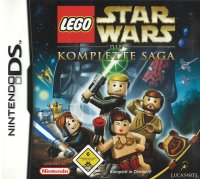 Lego Star Wars Die komplette Saga LucasArts Nintendo DS...