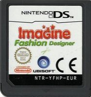 Sophies Freunde - Mode-Designer Ubisoft Nintendo DS DSi 3DS 2DS