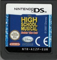 Disney High School Musical Regie f&uuml;hrst du! Nintendo...