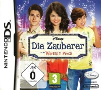 Disney Die Zauberer vom Waverly Place Nintendo DS DSi 3DS...