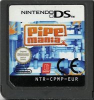 Pipe Mania Empire Interactive Nintendo DS DSi 3DS 2DS