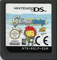 ScribbleNauts überlege-Schreibe-Löse Warner...