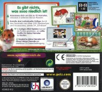 Petz Hamsterfreunde Hamsterz Ubisoft Nintendo DS DS Lite DSi 3DS 2DS