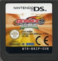 Beyblade Metal Masters NightmareRex Nintendo DS DSi 3DS 2DS