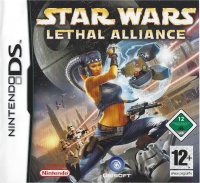 Star Wars Tödliche Allianz LucasArts Ubisoft...