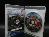 Farcry 4 Sony Playstation 3 Ubisoft PS3