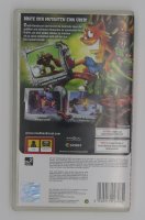 Crash Herrscher der Mutanten Sierra Playstation Portable PSP