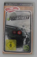 Need for Speed Prostreet EA PlayStation Portable PSP