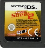 Fifa Street 2 EA Nintendo DS DSi 3DS 2DS