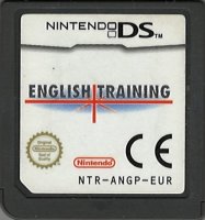 English Training Spielend Englisch lernen Nintendo DS DSi...