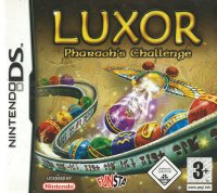 Luxor Pharaohs Challenge Funsta Nintendo DS DSi 3DS 2DS