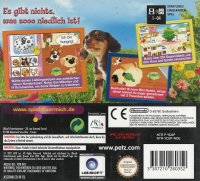 Petz Hundefreunde Ubisoft Nintendo DS DSi 3DS 2DS