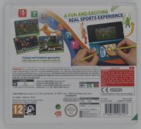 Dual Pen Sports Bandai Nintendo 3DS 2DS