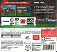FIFA 12 EA Sports Nintendo 3DS 2DS